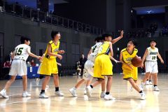 女子決勝　帯西陵―美幌北・美幌・津別