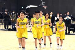 女子決勝　帯西陵―美幌北・美幌・津別