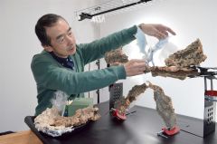 リアルな写真は「ジオラマ風」　帯広出身の木村さん制作 5