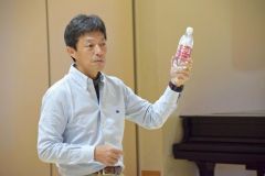 地球温暖化などについて専門家が解説 陸別町社会連携連絡協議会出前授業 3