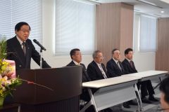 「帯広浮上へ会議所の役割大きい」　帯商仕事始め式 3