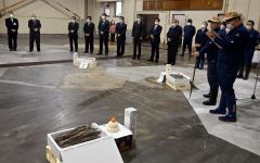 広尾漁協市場で初競り 5