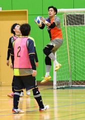 企業・ミックスの部はＳｈｉｎ　ｊＡ制す、全十勝室内サッカー大会 7