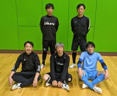 シニアの部優勝のビッグマウス