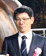 金田調教師