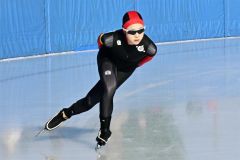 【女子３０００メートル】１５００メートルに続き二冠を達成した成田陽愛（帯五）