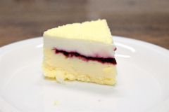 ３層仕立ての「木野の森フロマージュ」