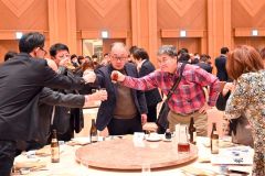 帯広北高同窓会が新年懇親パーティー 2