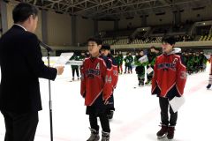 表彰式