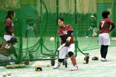 十勝選抜Ａ、Ｓ練習