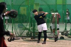 十勝選抜Ａ、Ｓ練習