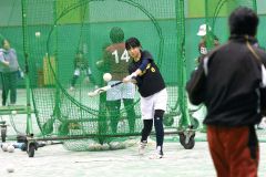 十勝選抜Ａ、Ｓ練習