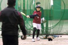 十勝選抜Ａ、Ｓ練習