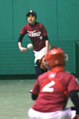 十勝選抜Ａ、Ｓ練習