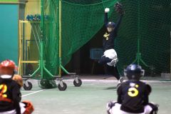 十勝選抜Ａ、Ｓ練習