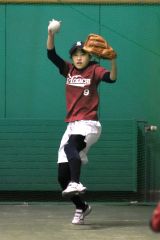 十勝選抜Ａ、Ｓ練習