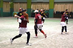十勝選抜Ａ、Ｓ練習