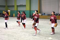 十勝選抜Ａ、Ｓ練習