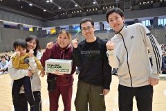 エンジョイのＤブロックで優勝したＭＫ＝２