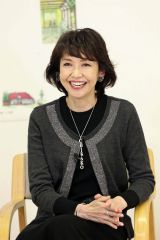 十勝ロケの思い出やエピソードを語る賀来さん（平栗玲香通信員撮影）