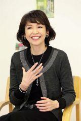 十勝ロケの思い出やエピソードを語る賀来さん（平栗玲香通信員撮影）
