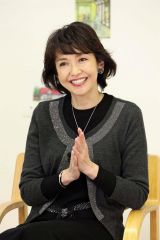 十勝ロケの思い出やエピソードを語る賀来さん（平栗玲香通信員撮影）