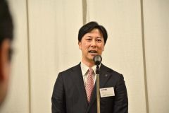 米澤社長