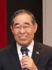 ドローンや自動運転バスなど最先端の取り組みを強調　上士幌町新年交礼会で竹中町長 6