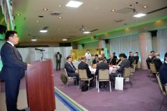 酒類業生販三層の新年交礼会 3