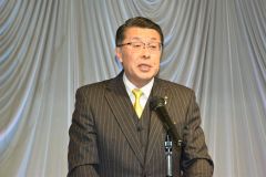 酒類業生販三層の新年交礼会 4