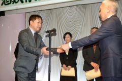 酒類業生販三層の新年交礼会 5