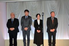 表彰者