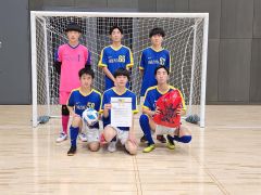 準優勝の帯農Ａ