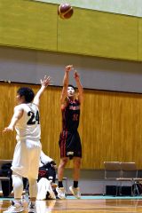 男子決勝　フライトクラブ―ＲＵＳＨ　ＭＡＲＫＡＳ