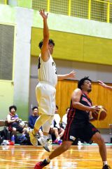 男子決勝　フライトクラブ―ＲＵＳＨ　ＭＡＲＫＡＳ