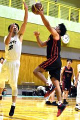 男子決勝　フライトクラブ―ＲＵＳＨ　ＭＡＲＫＡＳ