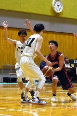 男子決勝　フライトクラブ―ＲＵＳＨ　ＭＡＲＫＡＳ