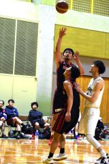 男子決勝　フライトクラブ―ＲＵＳＨ　ＭＡＲＫＡＳ