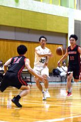 男子決勝　フライトクラブ―ＲＵＳＨ　ＭＡＲＫＡＳ