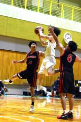 男子決勝　フライトクラブ―ＲＵＳＨ　ＭＡＲＫＡＳ