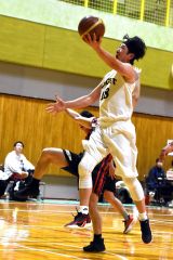 男子決勝　フライトクラブ―ＲＵＳＨ　ＭＡＲＫＡＳ