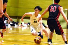 男子決勝　フライトクラブ―ＲＵＳＨ　ＭＡＲＫＡＳ