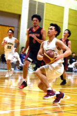 男子決勝　フライトクラブ―ＲＵＳＨ　ＭＡＲＫＡＳ