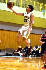 男子決勝　フライトクラブ―ＲＵＳＨ　ＭＡＲＫＡＳ
