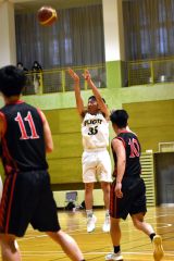 男子決勝　フライトクラブ―ＲＵＳＨ　ＭＡＲＫＡＳ