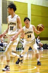 男子決勝　フライトクラブ―ＲＵＳＨ　ＭＡＲＫＡＳ