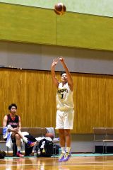 男子決勝　フライトクラブ―ＲＵＳＨ　ＭＡＲＫＡＳ
