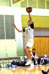 男子決勝　フライトクラブ―ＲＵＳＨ　ＭＡＲＫＡＳ