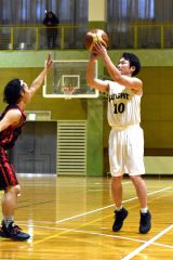 男子決勝　フライトクラブ―ＲＵＳＨ　ＭＡＲＫＡＳ