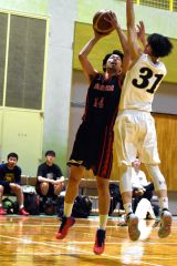 男子決勝　フライトクラブ―ＲＵＳＨ　ＭＡＲＫＡＳ